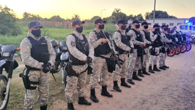 Continúan los operativos contra la inseguridad en la Zona Norte