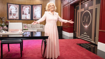 Vuelve Mirtha