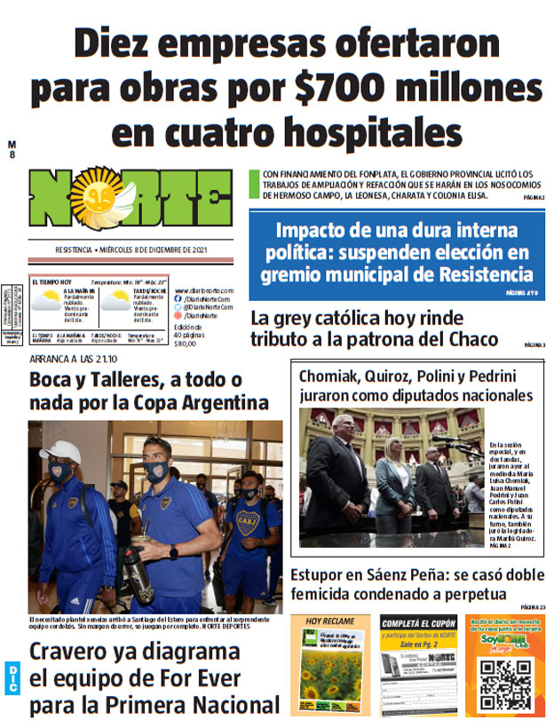 Edición del 08-12-2021