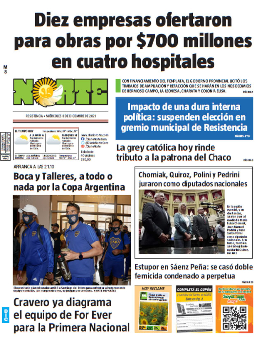 Edición del 08-12-2021