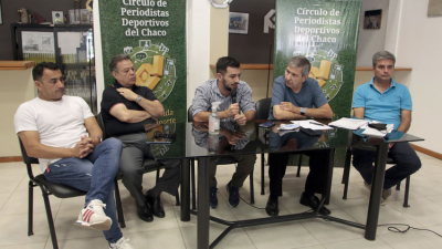 Los primeros nominados de la 39º Fiesta del Deporte Chaqueño