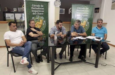 Los primeros nominados de la 39º Fiesta del Deporte Chaqueño