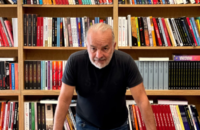Presentación del libro "Insurgencia Educativa" de Cacho Quirós