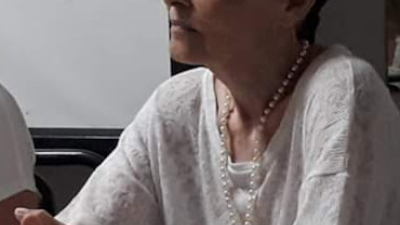 Ana María Donato: "Soy en tanto me miro con el otro"
