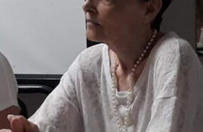 Ana María Donato: "Soy en tanto me miro con el otro"