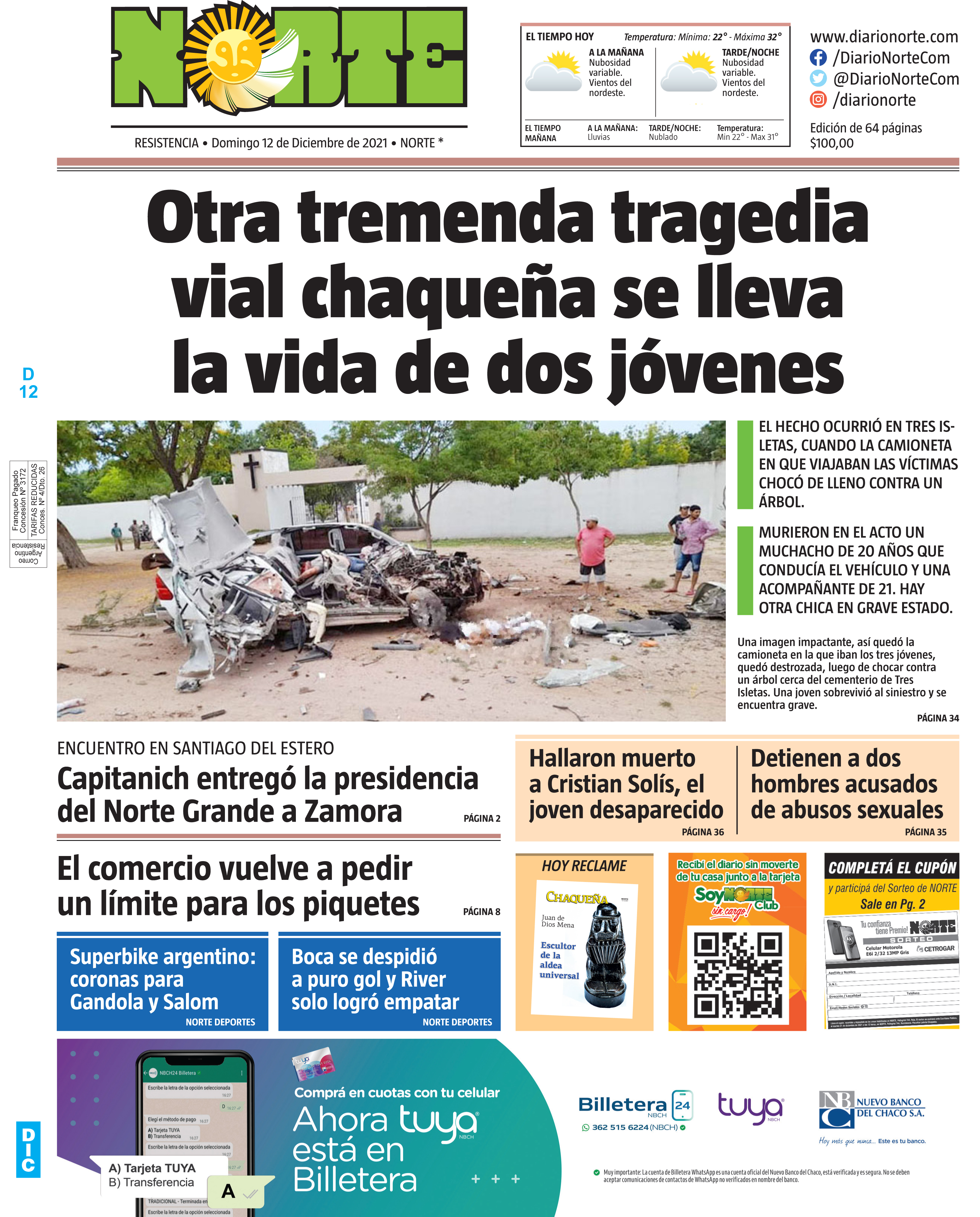 Edición del 12-12-21
