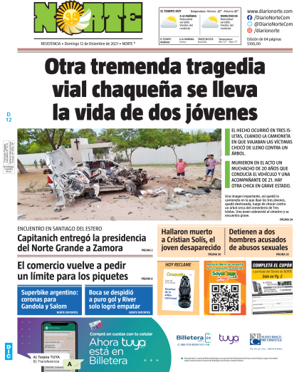 Edición del 12-12-21