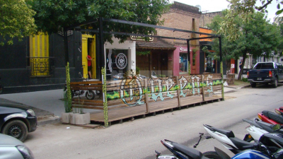 Balcones gastronómicos, su ilegalidad