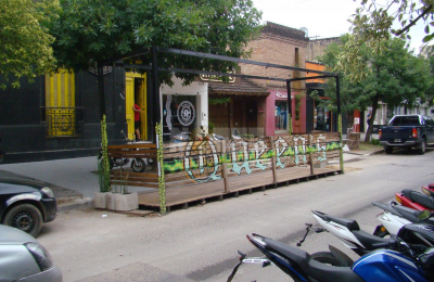 Balcones gastronómicos, su ilegalidad