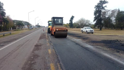 Cuatro ofertas para la nueva etapa de mantenimiento de la ruta 11