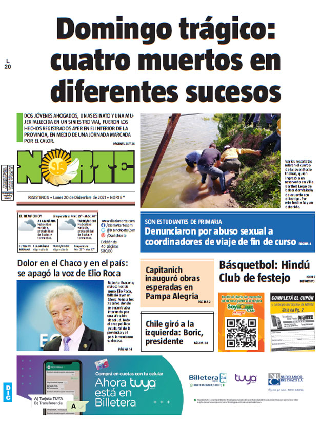 Edición del 20-12-2021