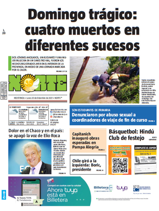Edición del 20-12-2021
