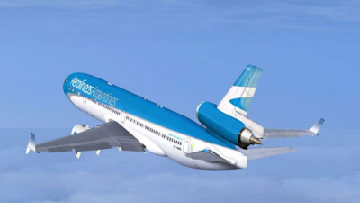 Explotó un celular en pleno vuelo y el avión debió aterrizar de emergencia