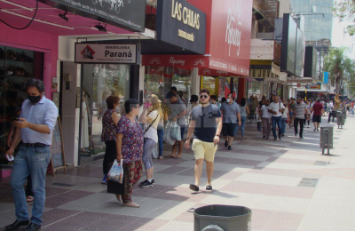 La Cámara de Comercio estima una suba en el consumo para estas fiestas