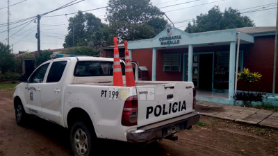 Makallé: el femicida de Sotelo intentó suicidarse otra vez