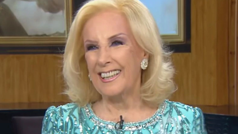 Mirtha se encuentra aislada por contacto estrecho