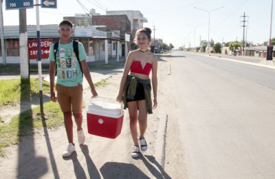 La playa, una de las opciones más elegidas para la Navidad