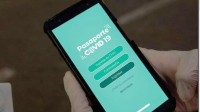 ¿Cómo obtener el pase sanitario en la aplicación Cuidar?