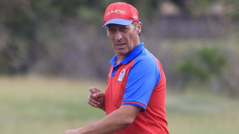 Pedro Troglio es el nuevo entrenador de San Lorenzo