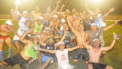 Fontana campeón del Clausura