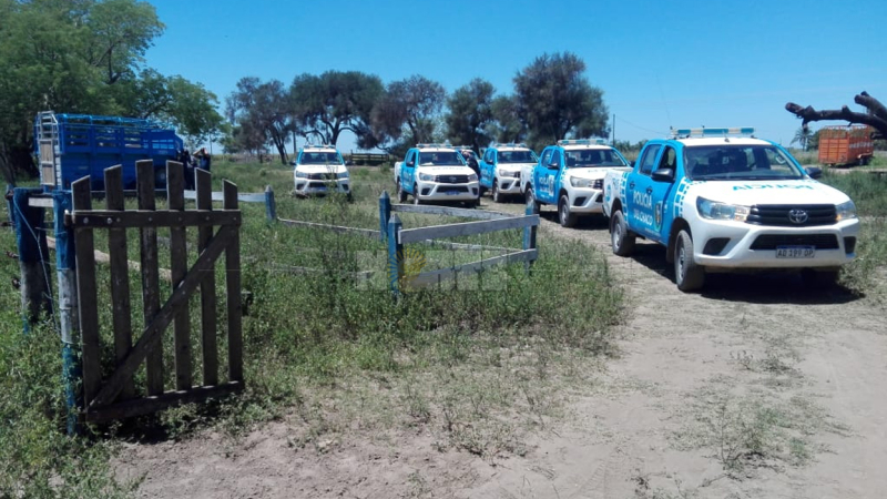 Malestar del ruralismo por accionar de un juez de Sáenz Peña