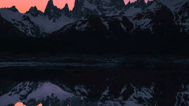 Este cerro argentino tiene uno de "los atardeceres más bellos en Latinoamérica"