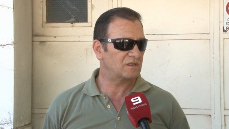 El padre de Nahir Galarza rompió el silencio