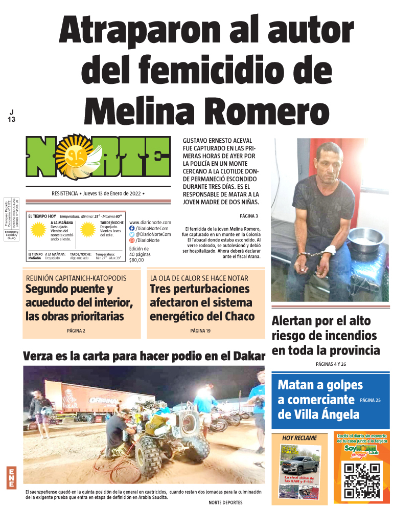 Edición del 13-01-20222