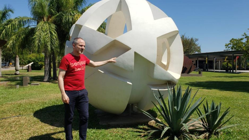 La Bienal del Chaco es sede del Festival Filarmónico Juvenil de la Fundación Pradier- Redes culturales