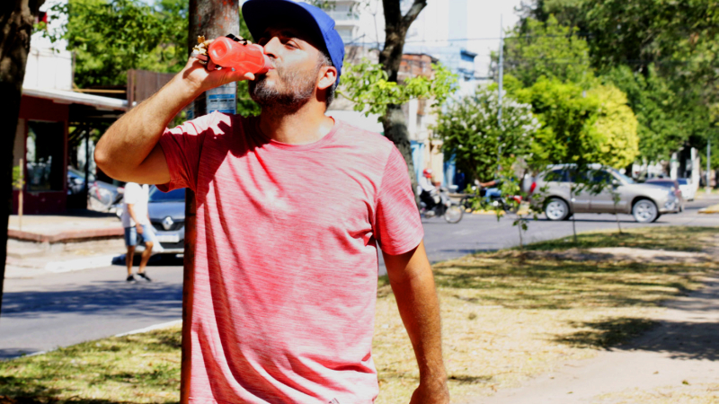 Se mantiene el alerta naranja por altas temperaturas