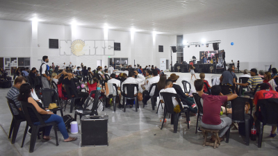 Denuncian a una fundación por la desaparición de un millón de pesos