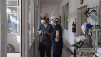 Covid-19: ayer hubo 751 contagiados y 13 muertos en la provincia