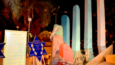 Se realizará este jueves el acto homenaje a las víctimas del Holocausto 