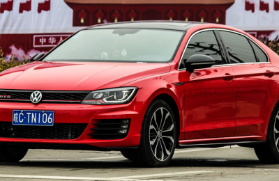 Lamando, el Passat exclusivo para China