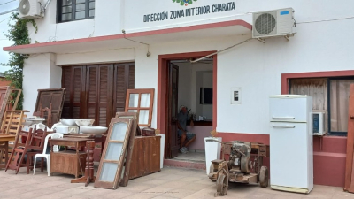 Les desvalijaron la casa hace 20 días: hoy recuperaron todo y detuvieron a los delincuentes