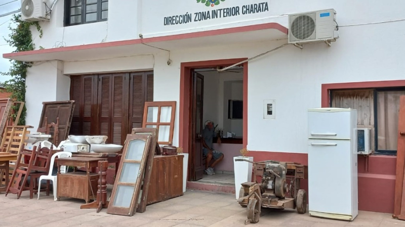 Les desvalijaron la casa hace 20 días: hoy recuperaron todo y detuvieron a los delincuentes