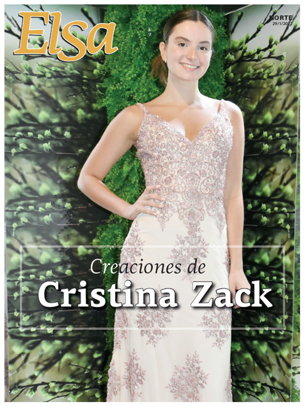 Creaciones de Cristina Zack