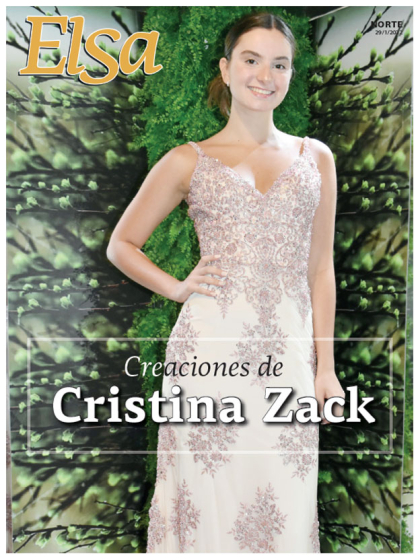 Creaciones de Cristina Zack