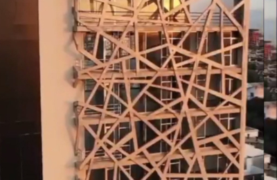 Millonario alquiler por el edificio con problemas