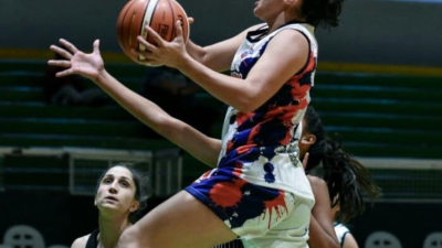 Liga Nacional femenina de básquet: la charatense Rocio Lezcano se sumó a Riachuelo de La Rioja