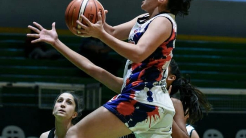 Liga Nacional femenina de básquet: la charatense Rocio Lezcano se sumó a Riachuelo de La Rioja