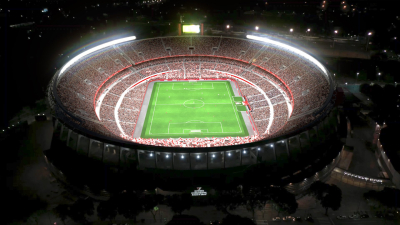 El nuevo Monumental: así será el estadio más grande de Sudamérica