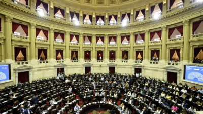 Manzur y Guzmán exponen en Diputados por el acuerdo con el FMI