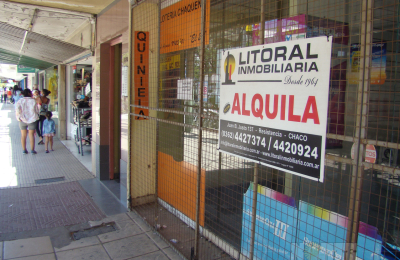 Alquiler de locales comerciales: "Todavía falta para volver a porcentajes plenos de ocupación"