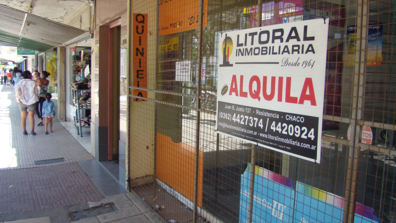 Alquiler de locales comerciales: "Todavía falta para volver a porcentajes plenos de ocupación"