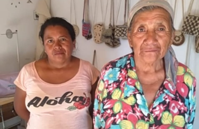 Maestras artesanas de El Impenetrable, un valor imborrable