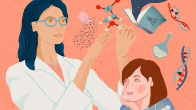 Hoy es el Día Internacional de la Mujer y la Niña en la Ciencia