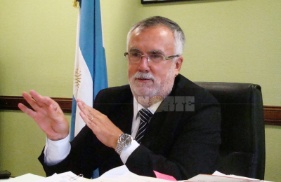"La Justicia nunca dejó de estar activa y se garantizó su funcionamiento"