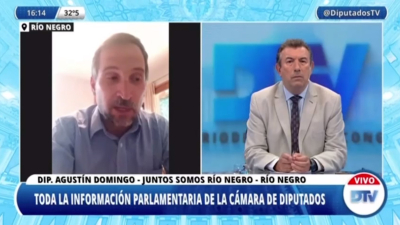 Diputados se refirieron al acuerdo con el FMI