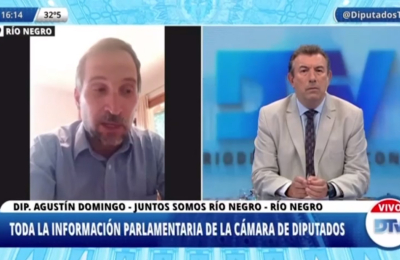 Diputados se refirieron al acuerdo con el FMI